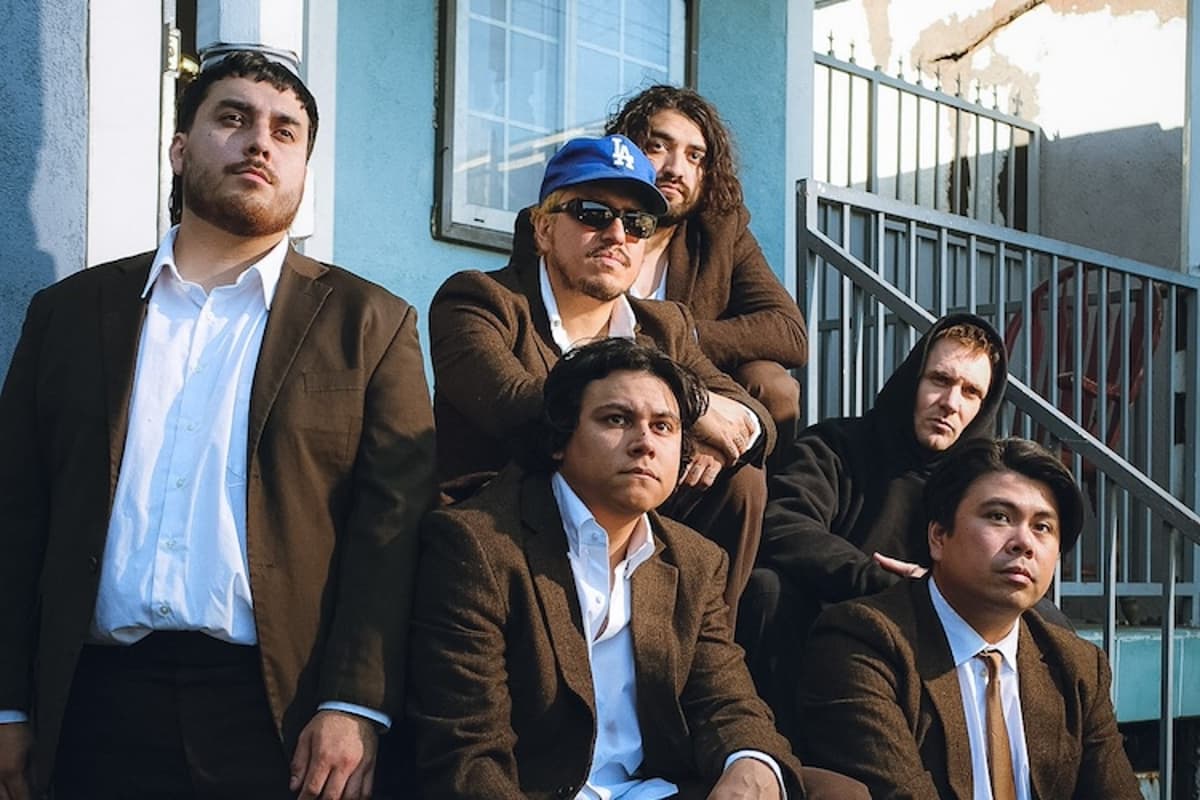 Death Lens Team Up With Militarie Gun’s Ian Shelton For Powerful Single ‘Waiting To Know’