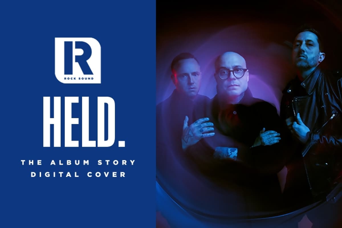 Held. ‘GREY’ | The Album Story