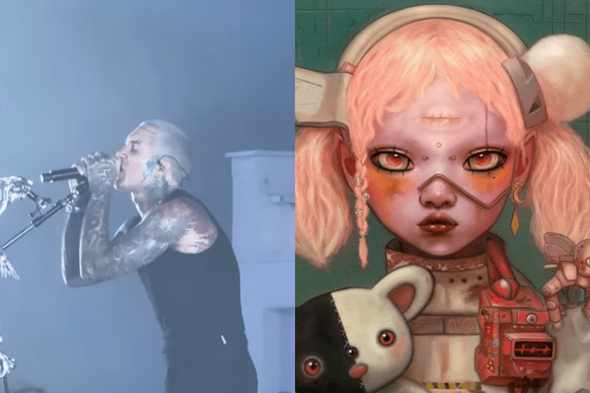 WATCH: Bring Me The Horizon Give ‘YOUtopia’ Its Live Debut