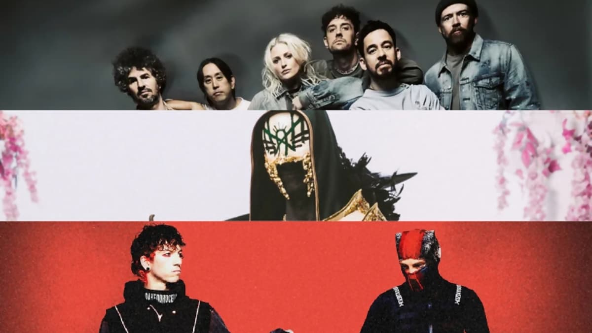 Sleep Token, Twenty One Pilots, Linkin Park Nominated At 2026 American Music Awards