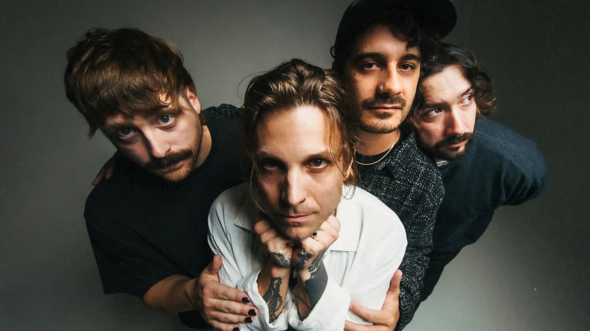 INTERVIEW: Broadside On The Pursuit Of Peace Within New Album ‘Nowhere, At Last’