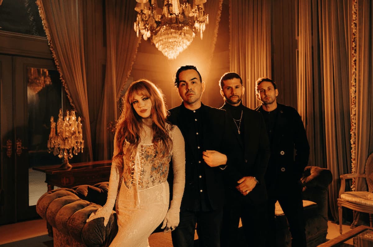 INTERVIEW: Holy Wars On New Album ‘Shadow Work/Light Work’ & Learning To Find The Light Inside The Darkness