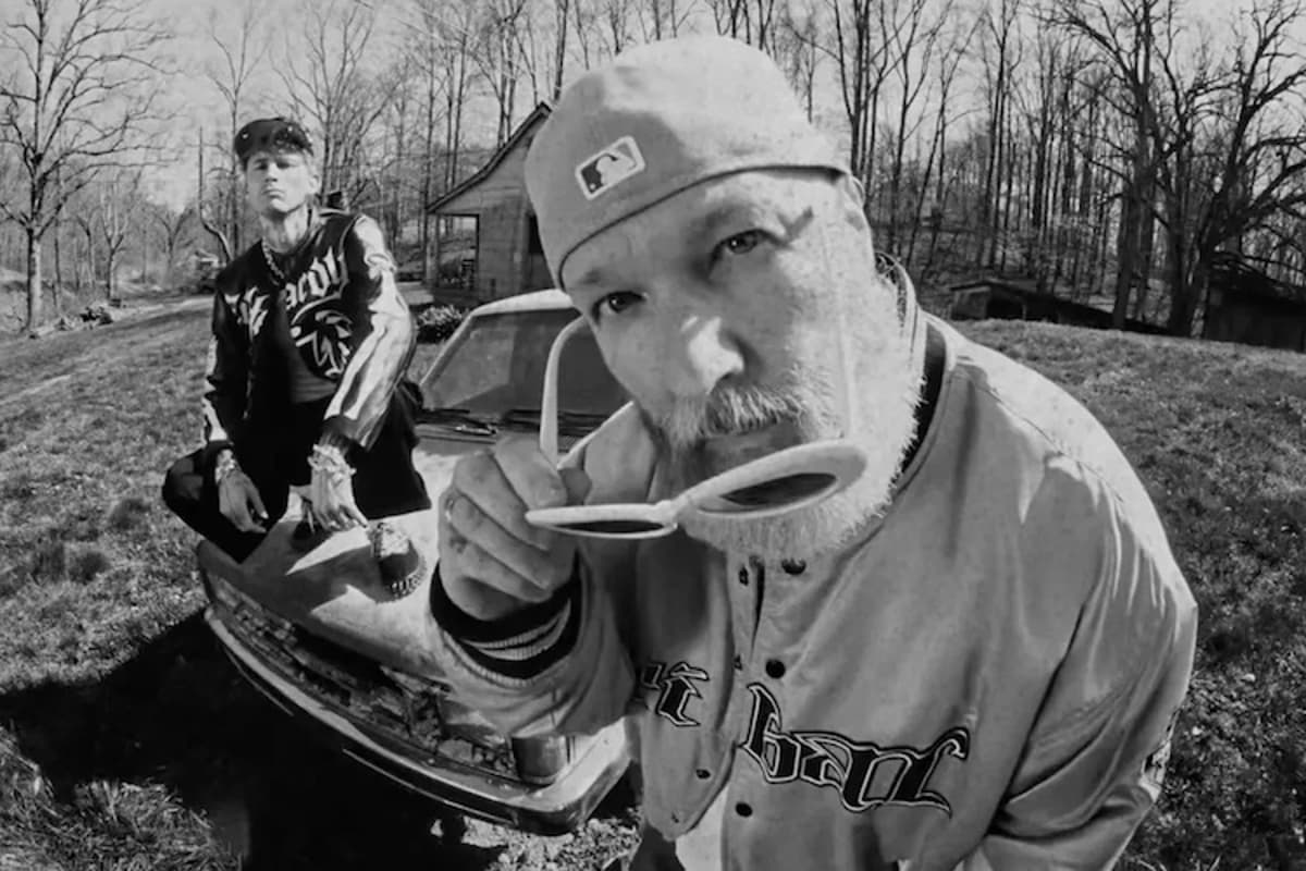 Mgk Teams Up With Limp Bizkit’s Fred Durst On Boisterous New Track ‘FIX UR FACE’