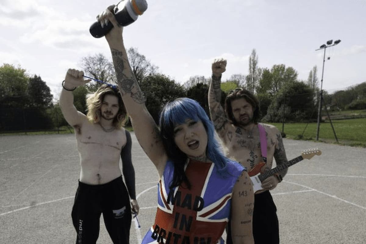 RØRY Shares Powerful Party Anthem ‘KIDS THESE DAYS’