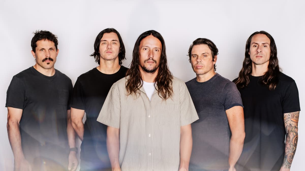 Saosin Share Gigantic New Track ‘Starting Over Again’