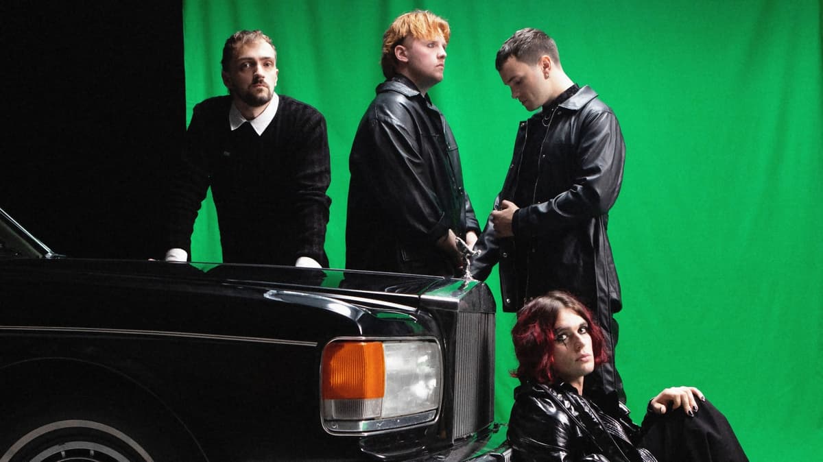 Static Dress Announce UK/EU Headline Tour
