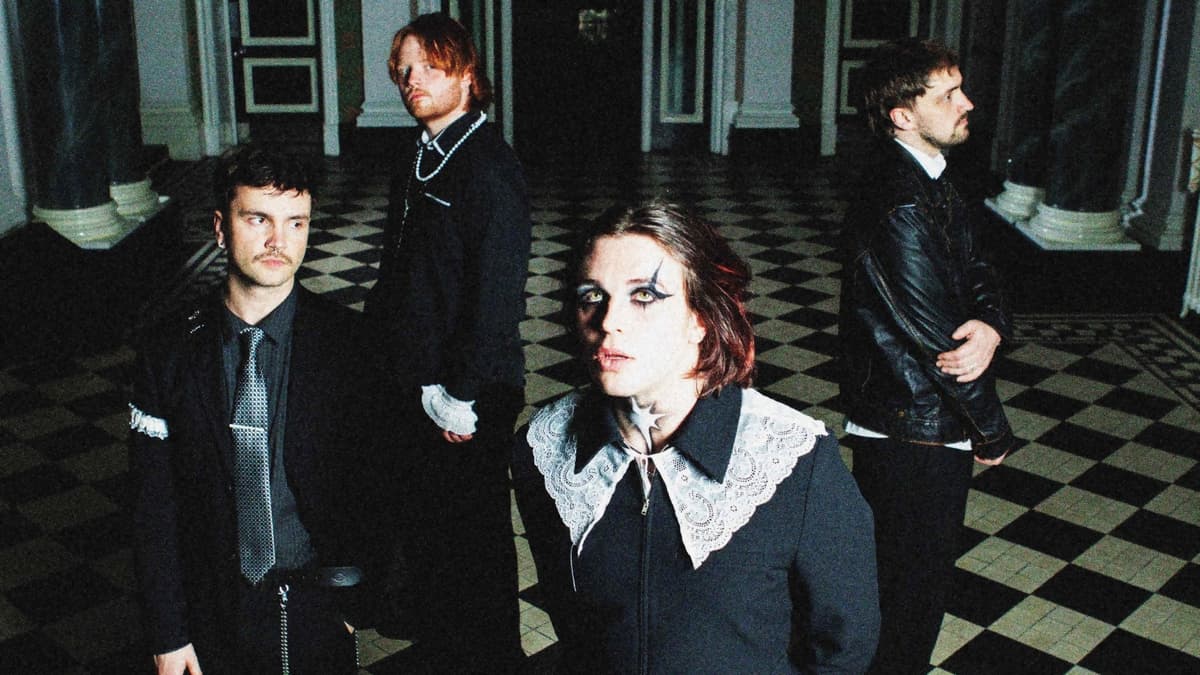 Static Dress Share Beautiful New Track ‘…Hospice’