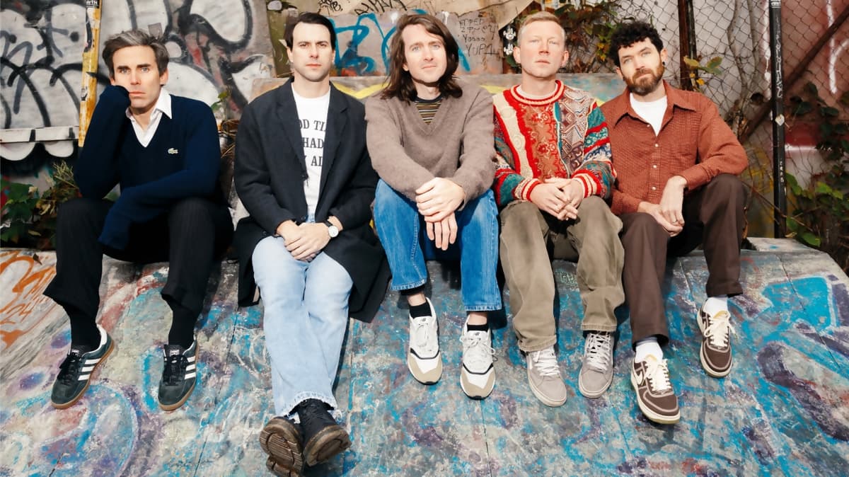 Mayday Parade Release Rousing New Track ‘Blame It On The Youth’