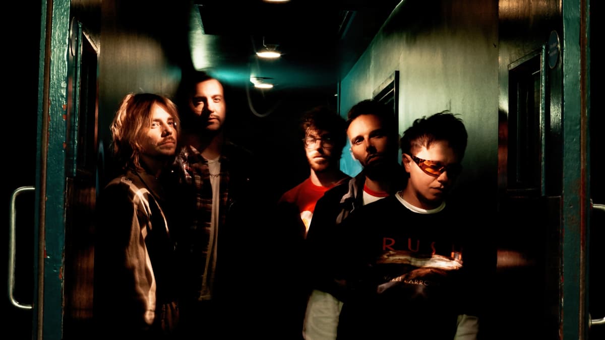 Nothing But Thieves Share Spirited New Track ‘Evolution’