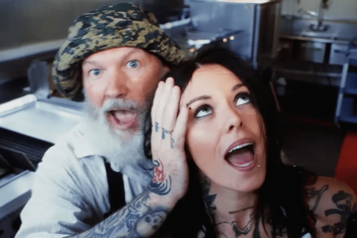 Lauren Sanderson Teams Up With Limp Bizkit’s Fred Durst For New Version Of ‘COME SAY SUM’