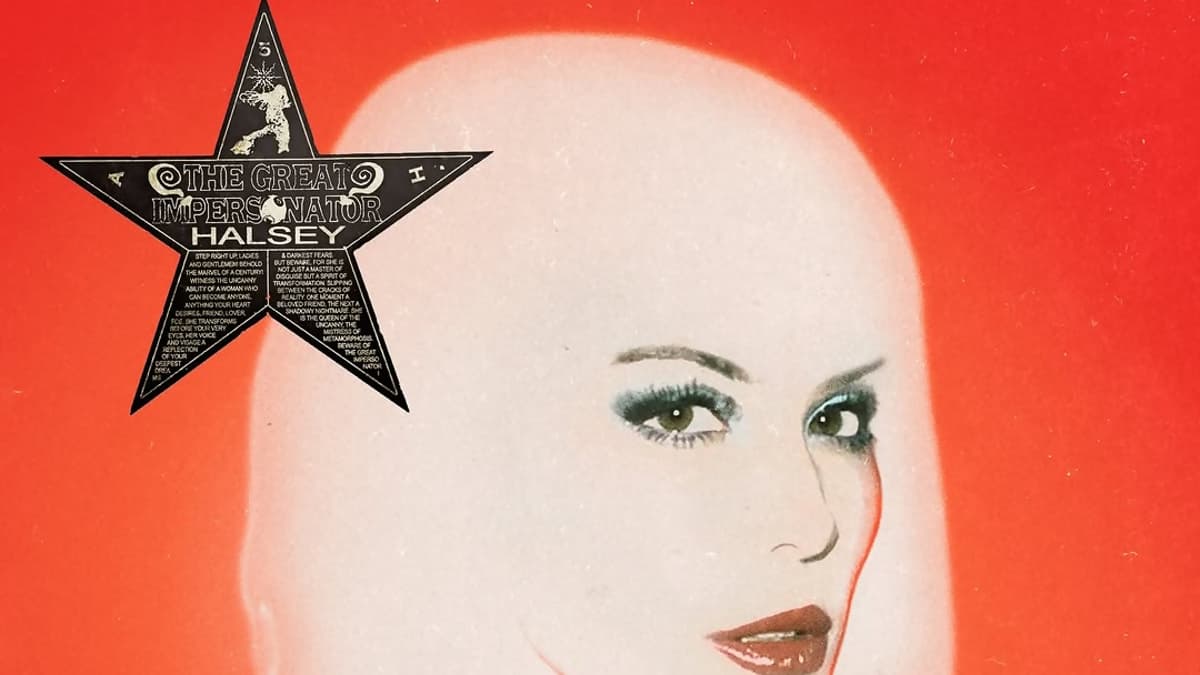 Halsey Releases Deluxe Edition Of ‘The Great Impersonator’