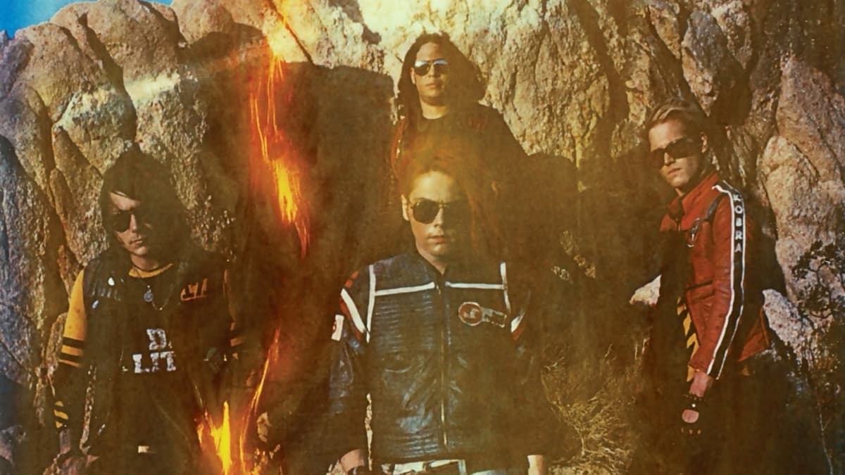 My Chemical Romance Announce Deluxe Edition Of ‘Danger Days’