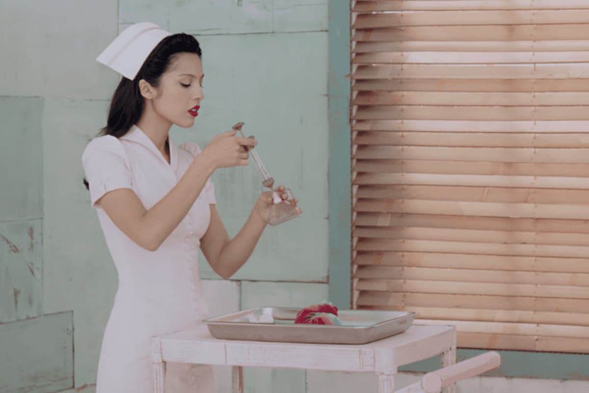 Olivia Rodrigo Shares Melancholic New Track ‘the Cure’