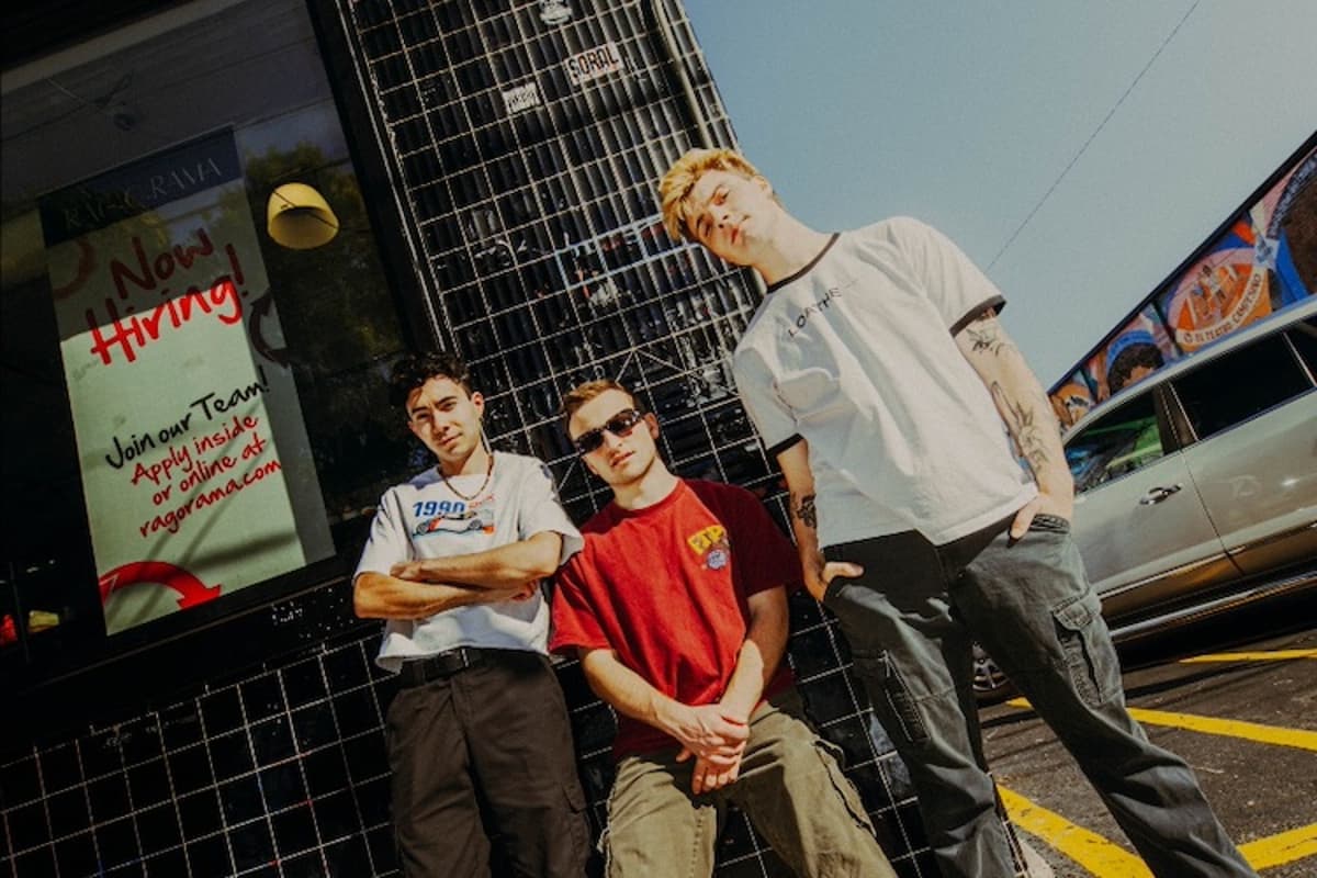 Silly Goose Share Furious Single ‘Goodnight’