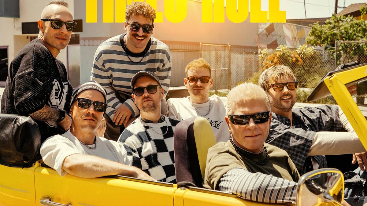 Electric Callboy Join Forces With The Offspring’s Dexter Holland On ‘Let The Good Times Roll’
