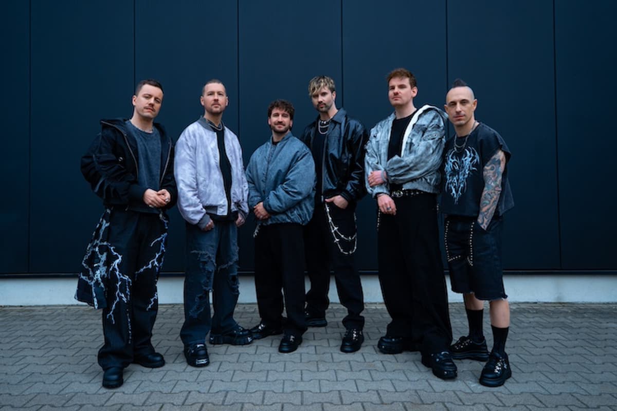Electric Callboy Announce UK/EU Arena Tour