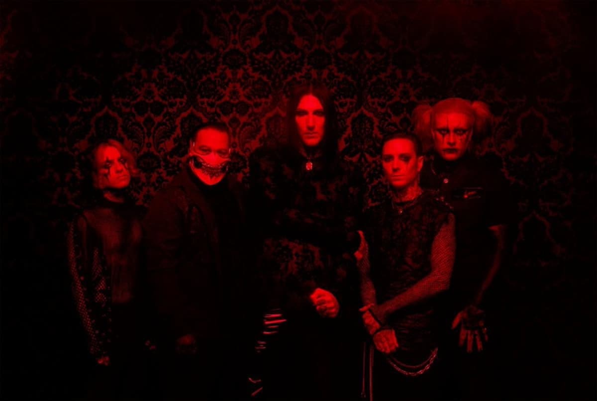 Motionless In White Share Soaring New Track ‘R.I.P.’