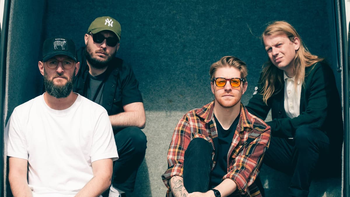 As It Is Share Vital New Track ‘Live, Laugh, Love, Los Angeles’