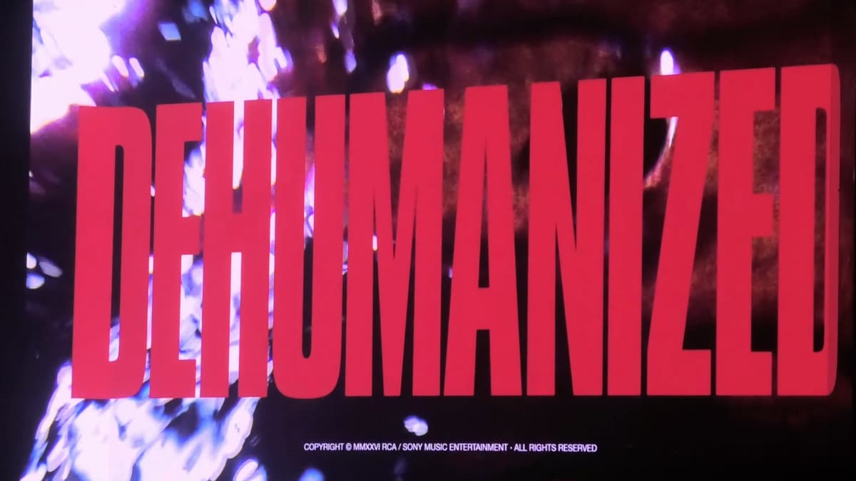 Bring Me The Horizon Are Teasing Something Called ‘DEHUMANIZED’