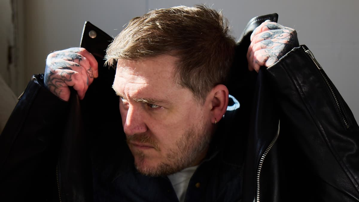 Brian Fallon Announces New Album ‘Not Bad For New Jersey