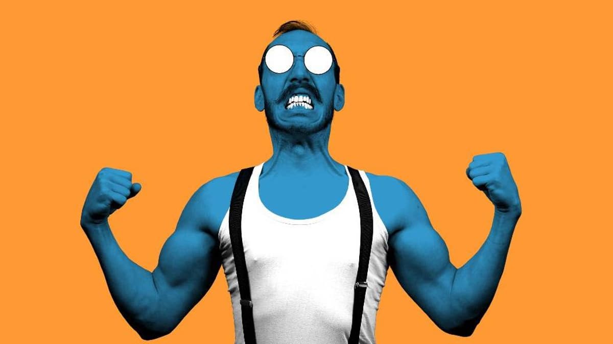 Jamie Lenman Announces New Album ‘Puke’