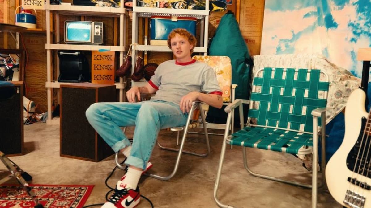 Knox Shares Nostalgic New Track ‘Long Story Short’