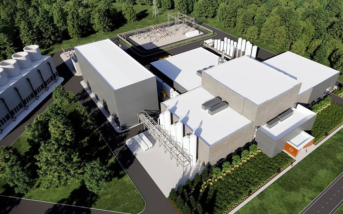 Fusion Startup’s Commercial Reactor Design Gets a Big Boost