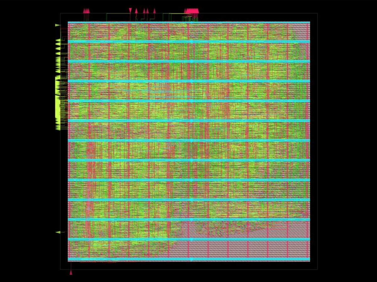 AI Agent Designs a RISC-V CPU Core From Scratch