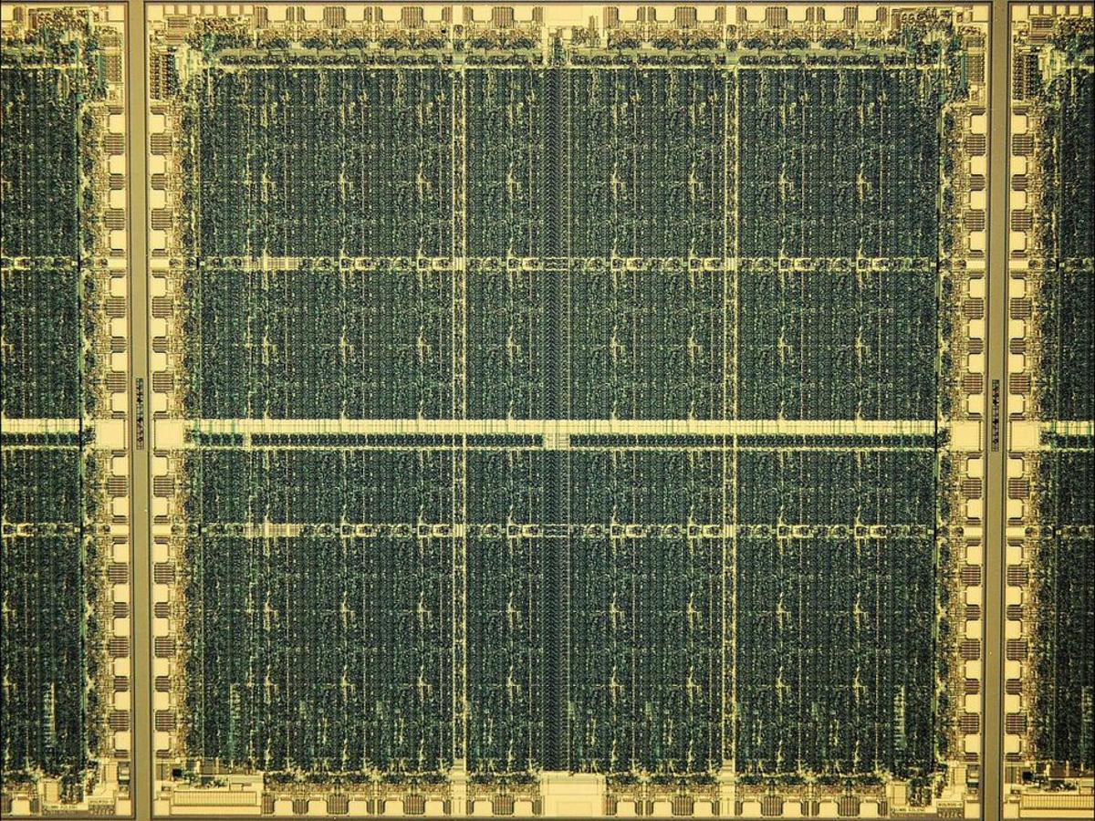 The Chip That Made Hardware Rewriteable
