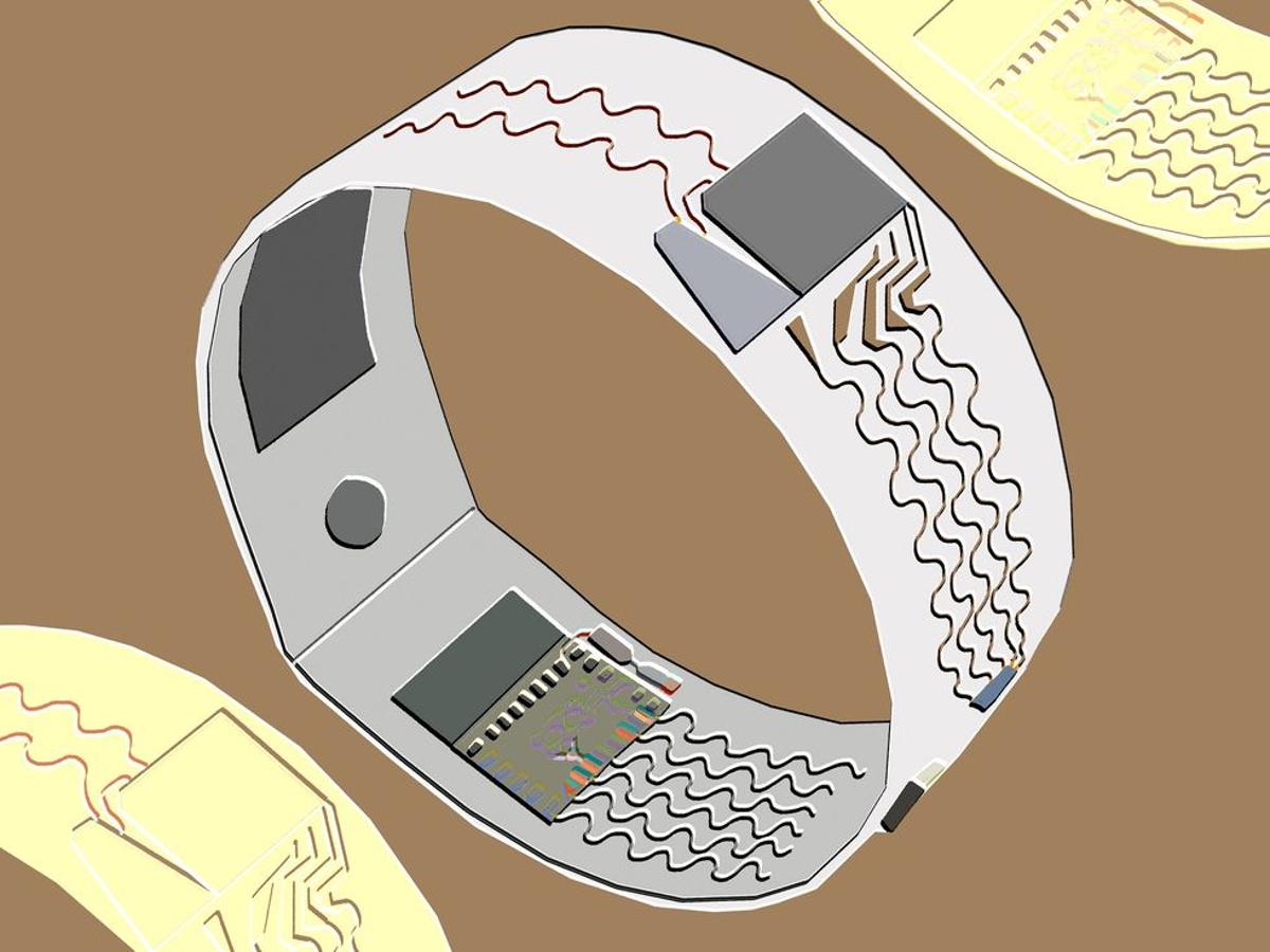 AI Rings on Fingers Can Interpret Sign Language