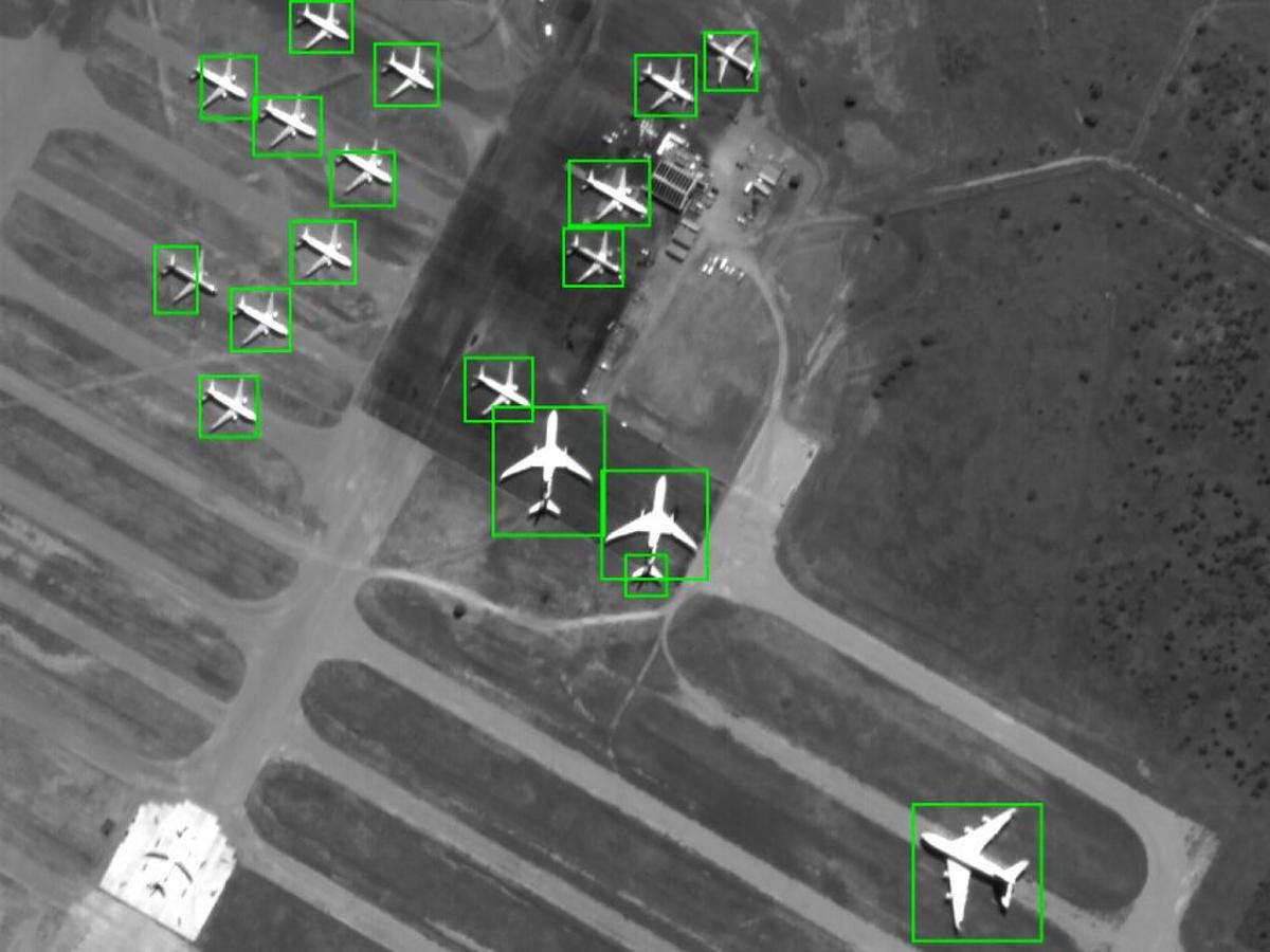 AI Processing of Earth Images Can Now Run In Space