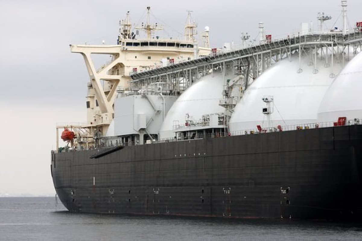 Rising Universe Shipping Acquires LNG Carrier Methane Rita Andrea From GasLog for $30M