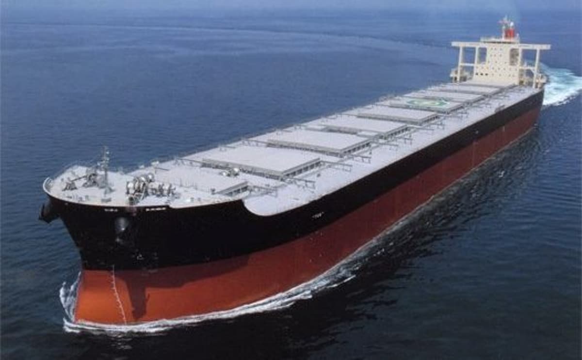 New Chinese Entrant Into the Cape Sector