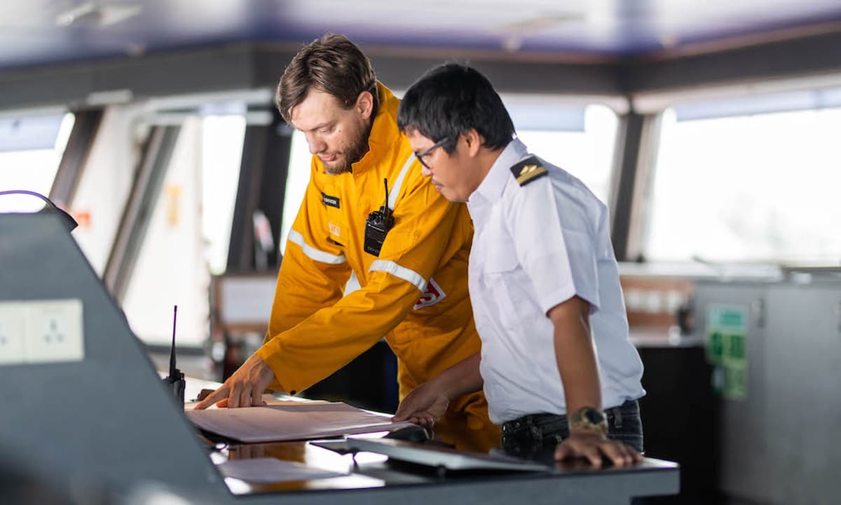 The Seafarer Shortage Is Not What Shipping Thinks It Is