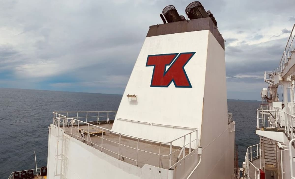 Teekay Tankers Acquires Two Korean‑built Suezmax Vessels for $190 Million