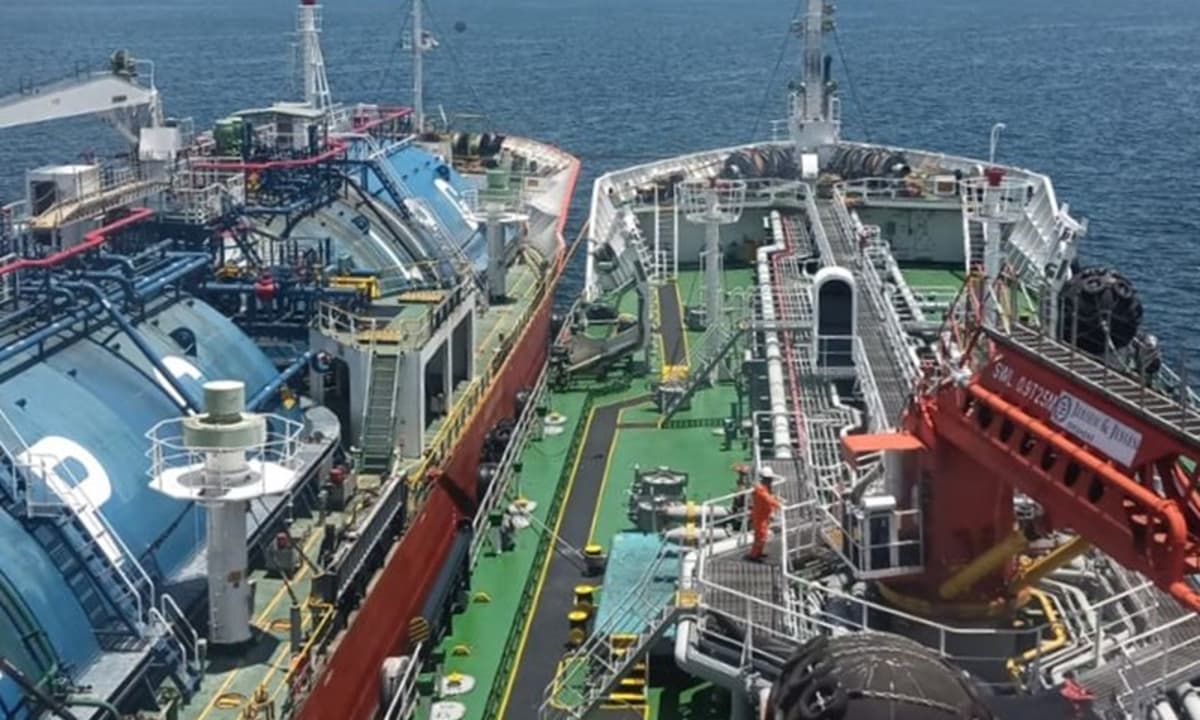 TFG Marine Secures $300M Working Capital Facility From DBS Bank