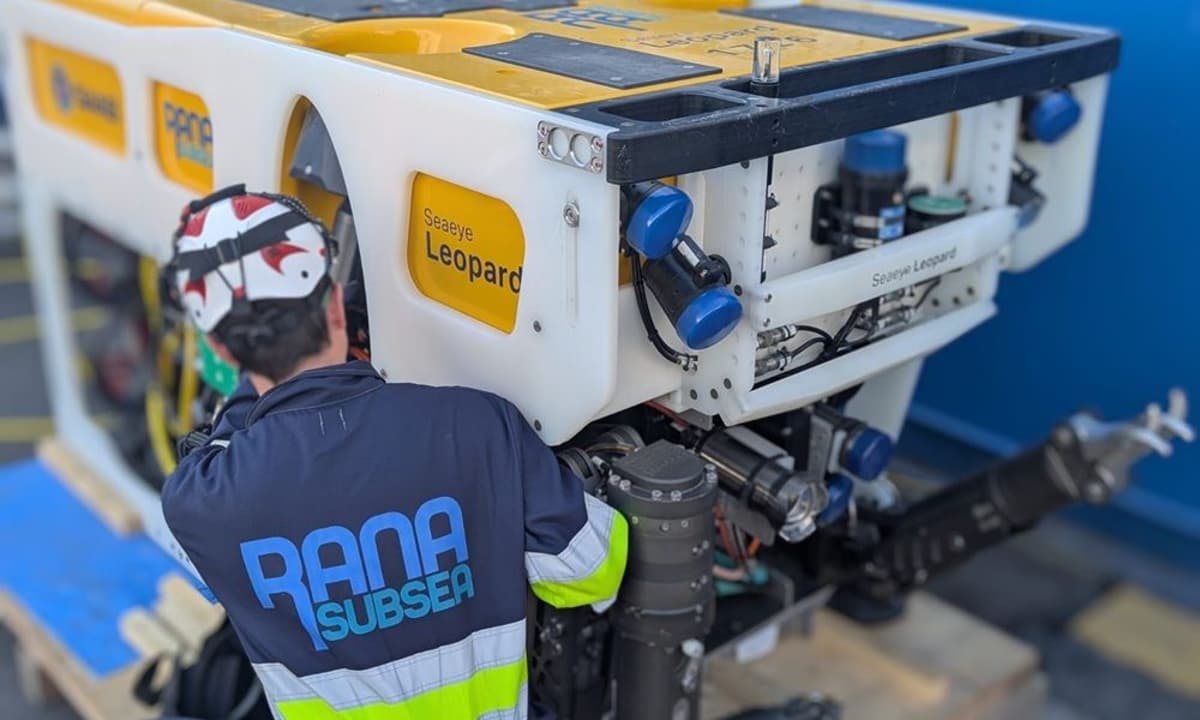 NextGeo Acquires Additional 7.1% Stake in Rana Subsea for $8.5M