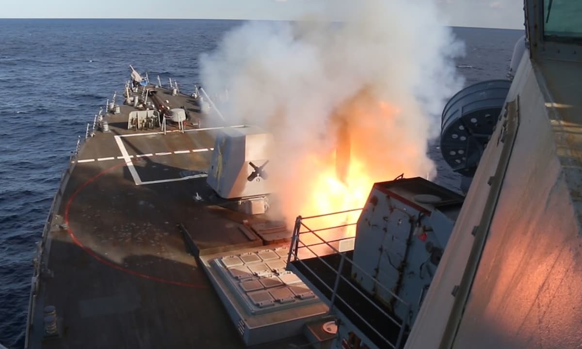 Hormuz Crisis Intensifies