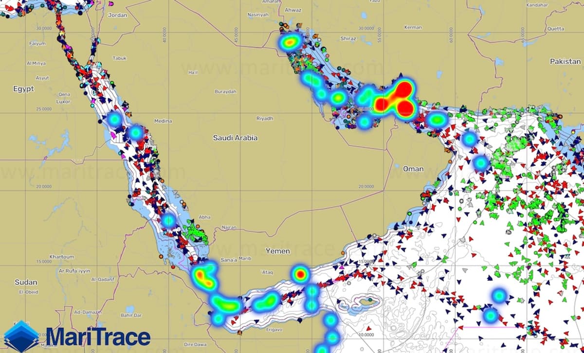 French Ocean Data Intelligence Firm SINAY Acquires UK Vessel Tracker MariTrace