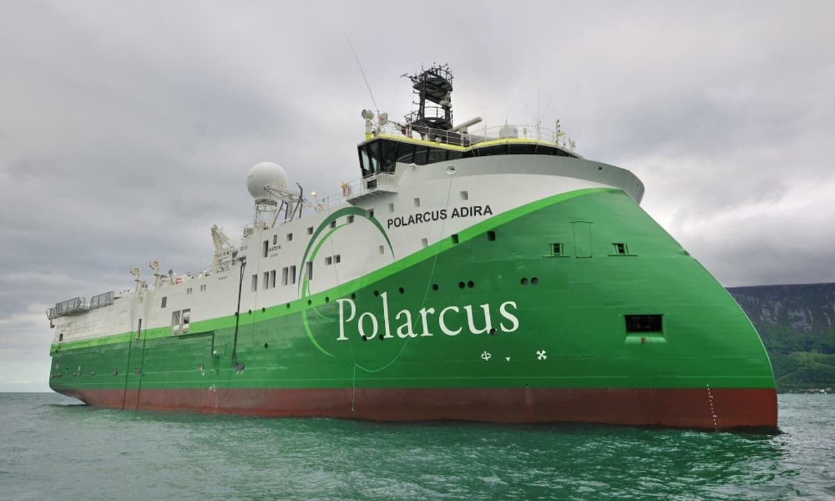 Shearwater Trims Fleet with Disposal of Idle Vessel