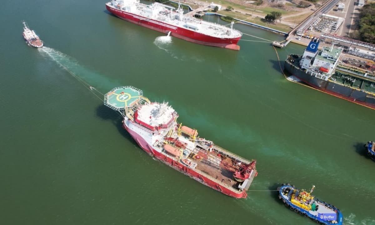 Union Maritime Expands Offshore Footprint with New Joint Venture