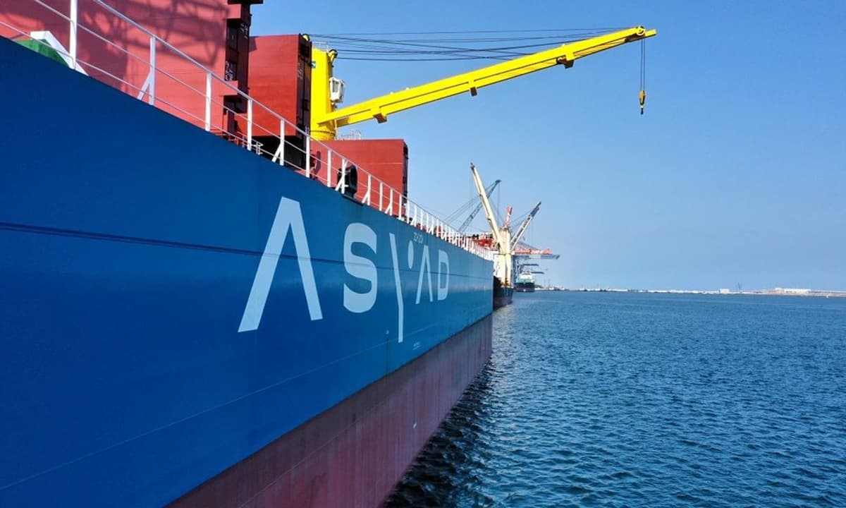 Asyad Shipping to Acquire Two Kamsarmax Bulkers for $72.7M