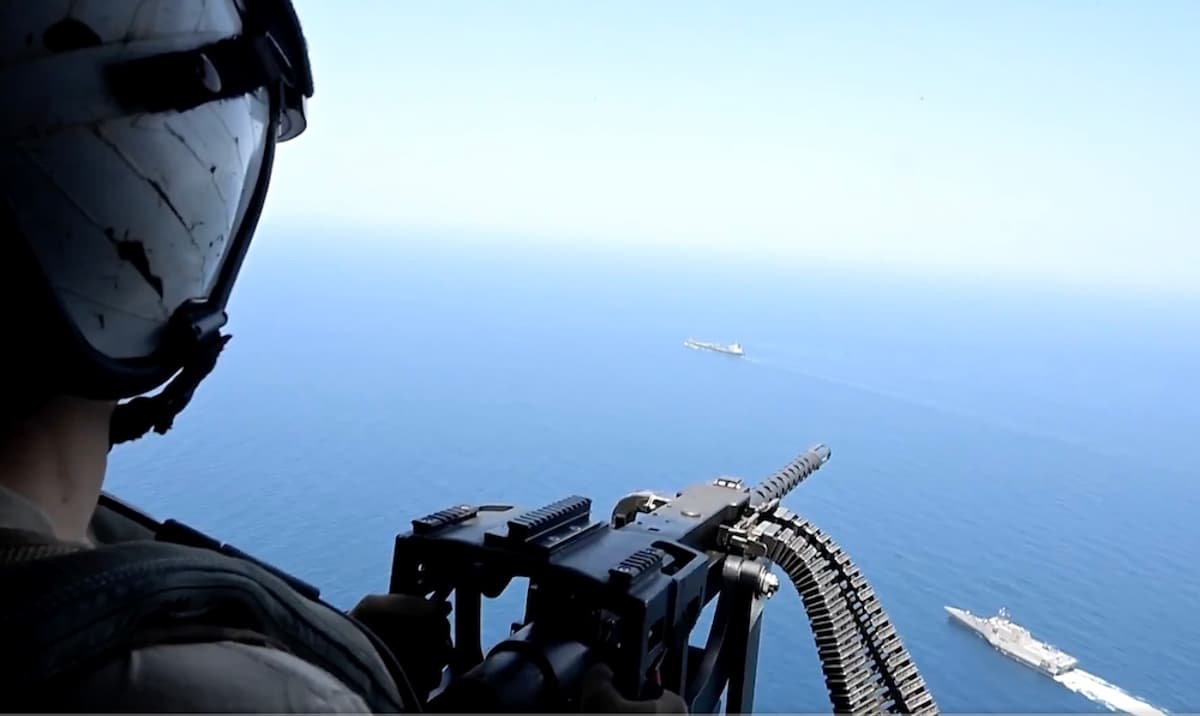 Splash Wrap: Trump’s Hormuz Escort Mission Lasted Less than a Netflix Free Trial