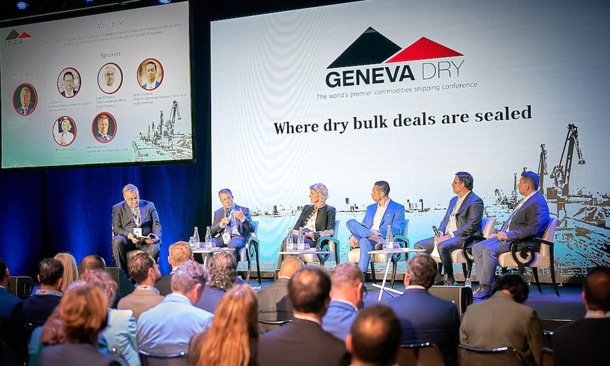 Geopolitical Shocks Tighten Geared Bulker Availability