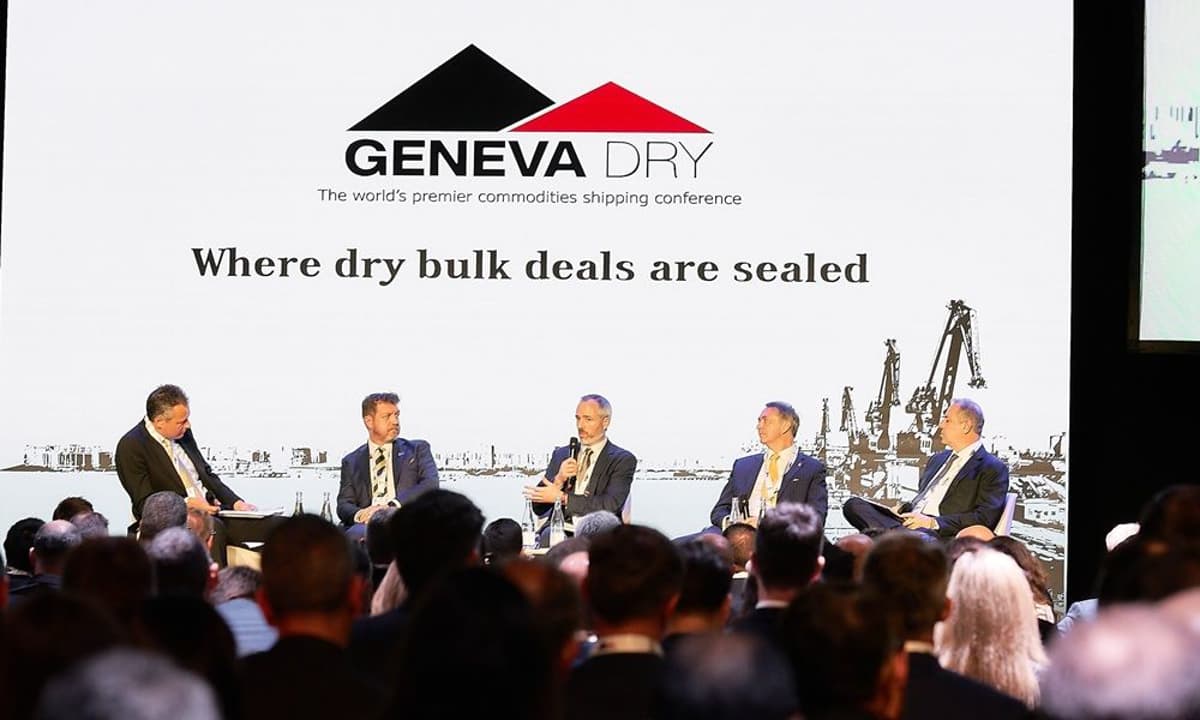 Complexity, Two-Tier Fleets and Bunker Fears Dominate Scene-Setting Opening Panel at Geneva Dry