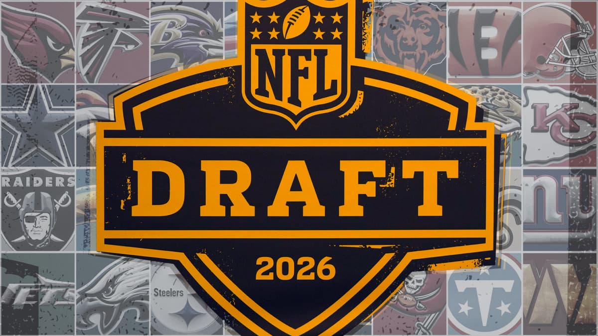 2026 NFL Draft Power Rankings: The Teams Built to Strike and the Ones Just Showing Up