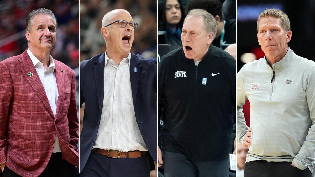 With NCAA Tournament Expansion Imminent, some of the Game's Biggest Coaches Still Aren't Sold on the Idea