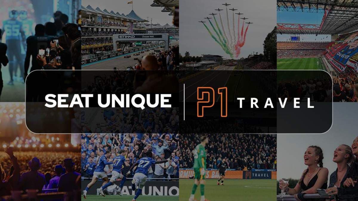 Seat Unique Completes Acquisition of P1 Travel, Expanding Premium Live Experience Platform