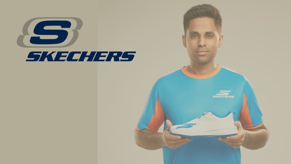 Skechers Adds Suryakumar Yadav as It Sharpens Focus on Cricket Market