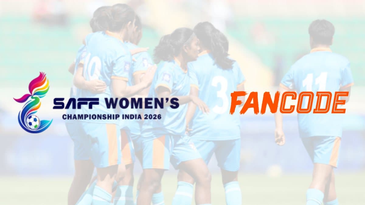FanCode Acquires Exclusive Global Broadcast Rights for SAFF Women’s Championship 2026